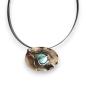 Preview: Halsschmuck Larimar in 925 Silber