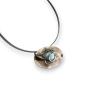 Preview: Halsschmuck Larimar in 925 Silber