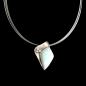 Preview: Halsschmuck Larimar in 925 Silber