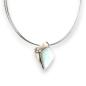 Preview: Halsschmuck Larimar in 925 Silber