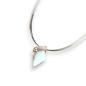 Preview: Halsschmuck Larimar in 925 Silber
