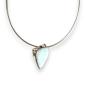 Preview: Halsschmuck Larimar in 925 Silber