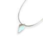 Preview: Halsschmuck Larimar in 925 Silber