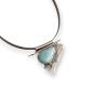 Preview: Halsschmuck Larimar in 925 Silber