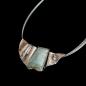 Preview: Halsschmuck Larimar in 925 Silber