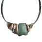 Preview: Halsschmuck Larimar in 925 Silber