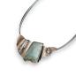 Preview: Halsschmuck Larimar in 925 Silber