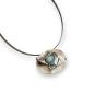 Preview: Halsschmuck Larimar in 925 Silber