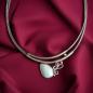 Preview: Halsschmuck Larimar in 925 Silber