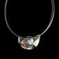 Preview: Halsschmuck Larimar in 925 Silber