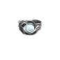 Preview: Ring Larimar in 925 Silber