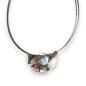 Preview: Halsschmuck Larimar in 925 Silber