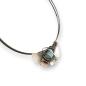 Preview: Halsschmuck Larimar in 925 Silber