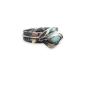 Preview: Ring Larimar in 925 Silber