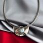 Preview: Halsschmuck Larimar in 925 Silber