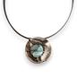 Preview: Halsschmuck Larimar in 925 Silber