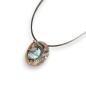 Preview: Halsschmuck Larimar in 925 Silber