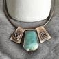 Preview: Halsschmuck Larimar in 925 Silber