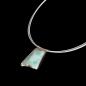 Preview: Halsschmuck Larimar in 925 Silber