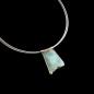 Preview: Halsschmuck Larimar in 925 Silber