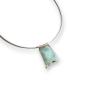 Preview: Halsschmuck Larimar in 925 Silber