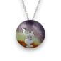 Preview: AH Shines of Color "Katze" violett