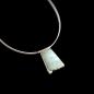 Preview: Halsschmuck Larimar in 925 Silber