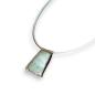 Preview: Halsschmuck Larimar in 925 Silber