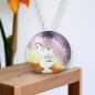 Preview: AH Shines of Color "Katze" violett