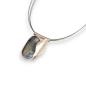 Preview: Halsschmuck Kyanit in 925 Silber