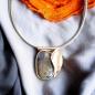 Preview: Halsschmuck Kyanit in 925 Silber