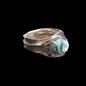 Preview: Ring Larimar in 925 Silber