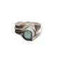 Preview: Ring Larimar in 925 Silber