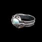 Preview: Ring Larimar in 925 Silber
