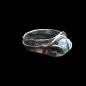 Preview: Ring Larimar in 925 Silber