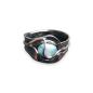 Preview: Ring Larimar in 925 Silber