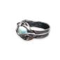 Preview: Ring Larimar in 925 Silber