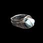 Preview: Ring Larimar in 925 Silber