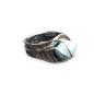 Preview: Ring Larimar in 925 Silber