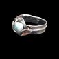 Preview: Ring Larimar in 925 Silber