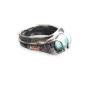 Preview: Ring Larimar in 925 Silber