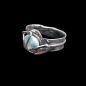 Preview: Ring Larimar in 925 Silber