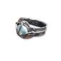 Preview: Ring Larimar in 925 Silber