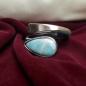 Preview: Ring Larimar in 925 Silber