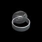 Preview: Ring Larimar in 925 Silber