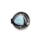 Preview: Ring Larimar in 925 Silber