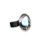 Preview: Ring Larimar in 925 Silber
