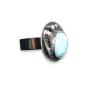 Preview: Ring Larimar in 925 Silber