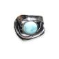 Preview: Ring Larimar in 925 Silber