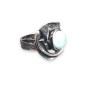 Preview: Ring Larimar in 925 Silber